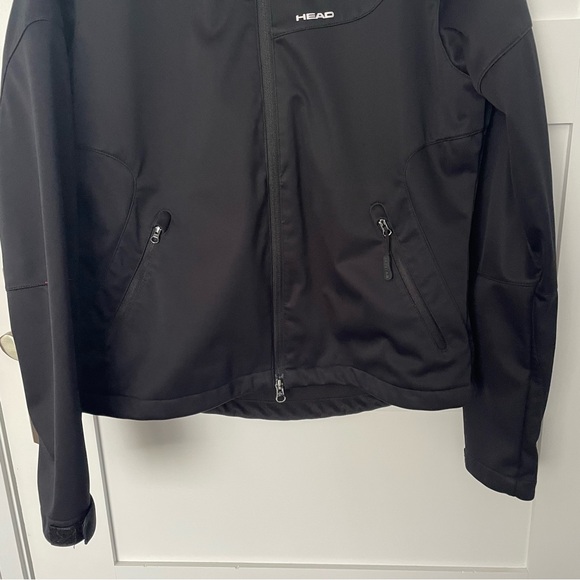 Ladies Shell Jacket by HEAD - Picture 3 of 9